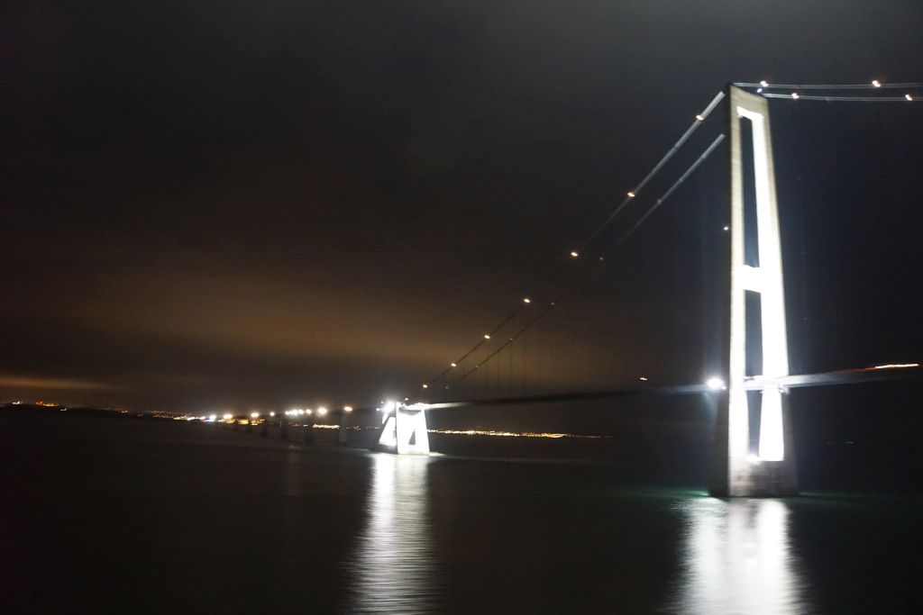 Die Öresund-Brücke